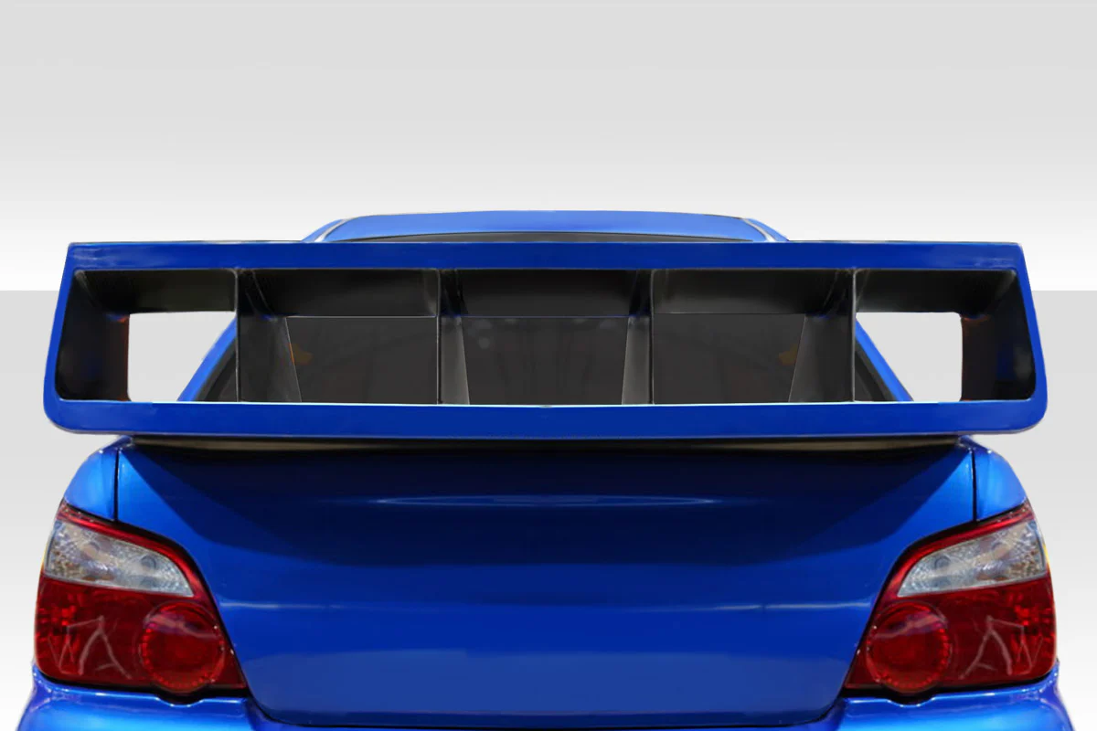 Subaru Impreza WRX STI (2002-2007) Greven Rear Wing Spoiler
