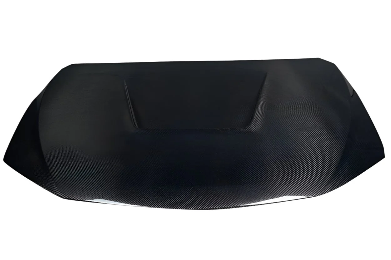 Subaru Impreza WRX STI (2008-2014) Carbon Fiber Vortex Hood