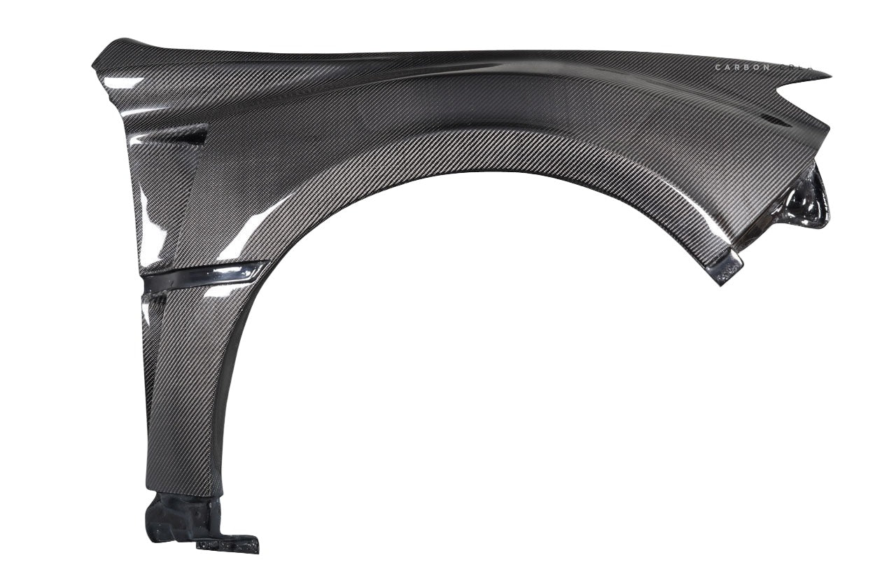 Subaru Impreza WRX STI (2008-2014) Carbon Fiber VRS 8MM Front Fenders