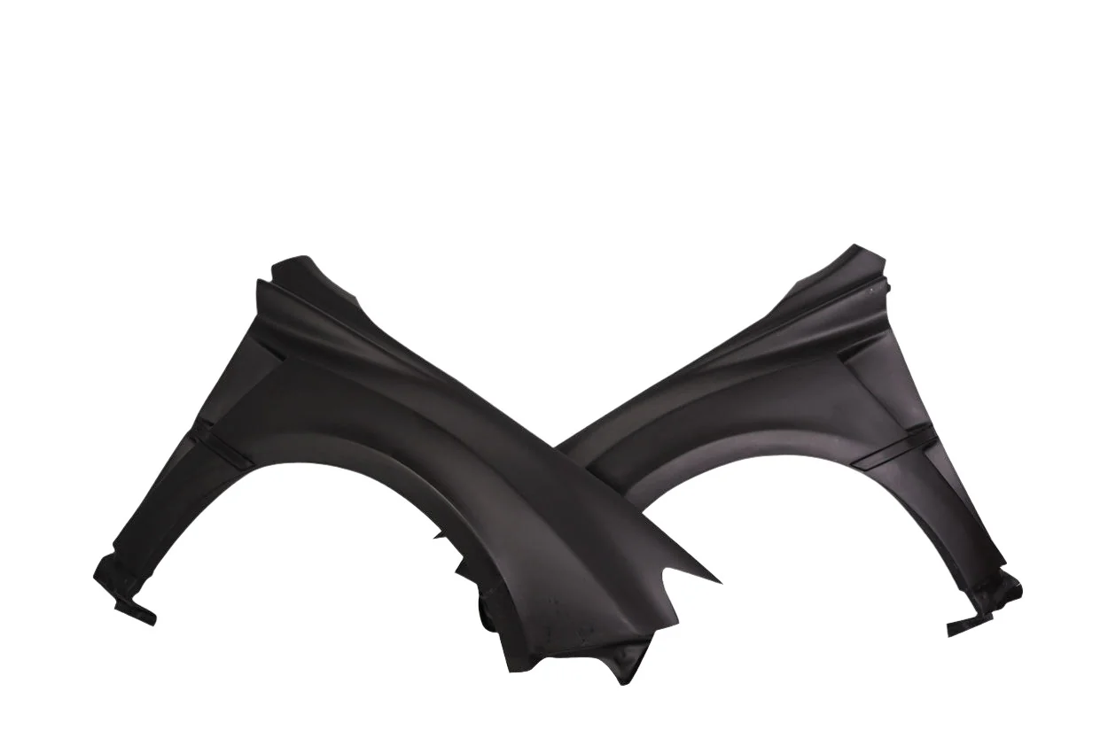 Subaru Impreza WRX STI (2008-2014) VRS 8MM Front Fenders - Image 9