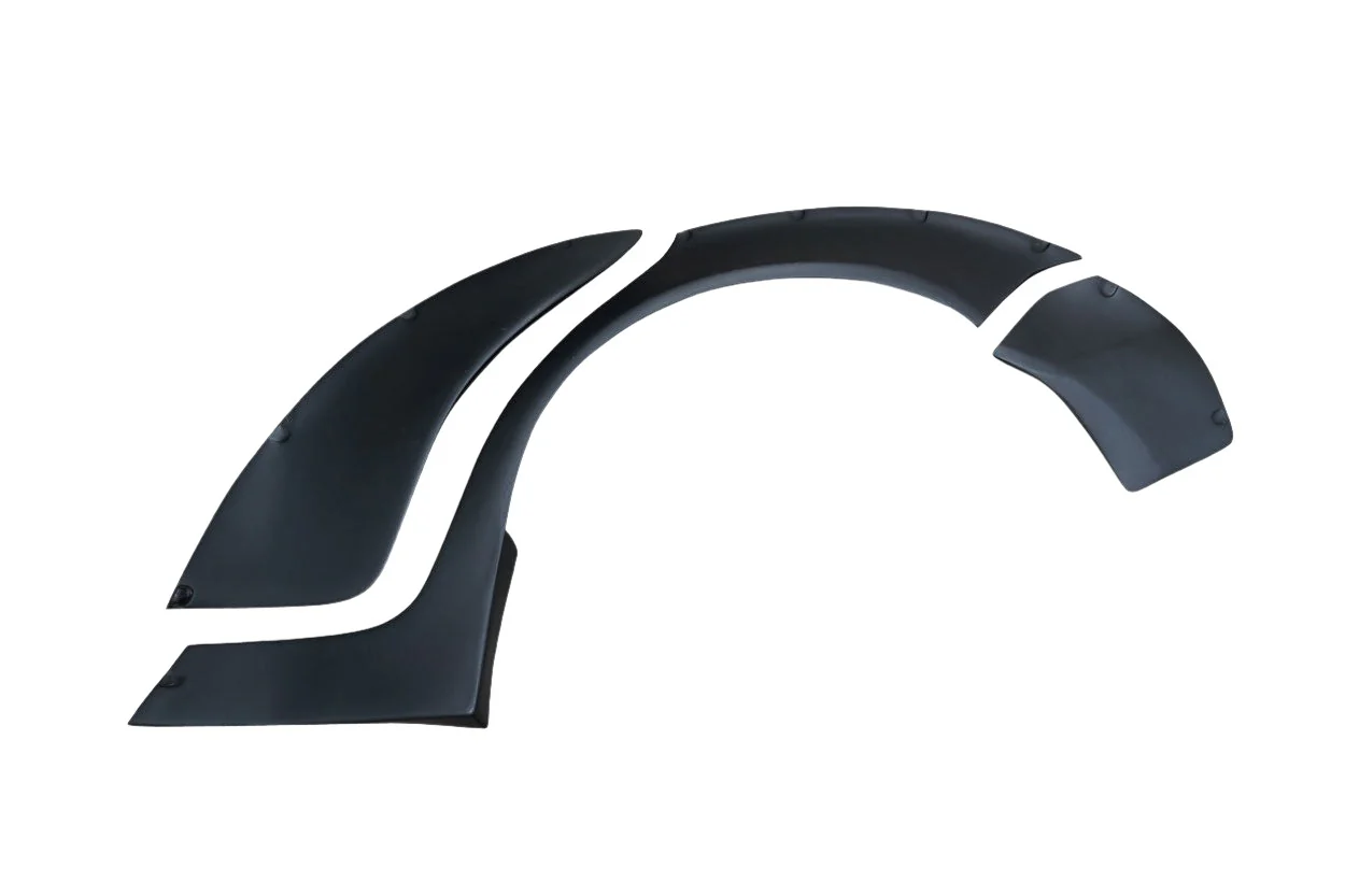 Subaru Impreza WRX STI (2011-2014) Magna Wide Body Rear Fender Flares
