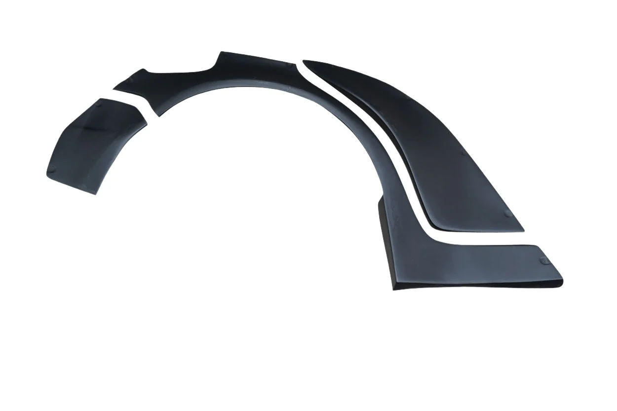 Subaru Impreza WRX STI (2011-2014) Magna Wide Body Rear Fender Flares - Image 2