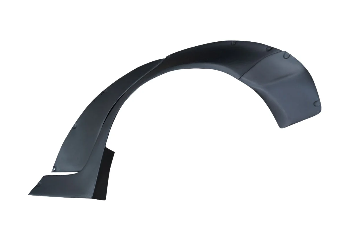 Subaru Impreza WRX STI (2011-2014) Magna Wide Body Rear Fender Flares - Image 4