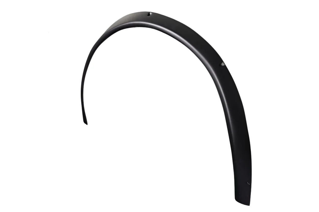 Subaru Impreza WRX STI (2011-2014) Rally Rear Fender Flares - Image 2