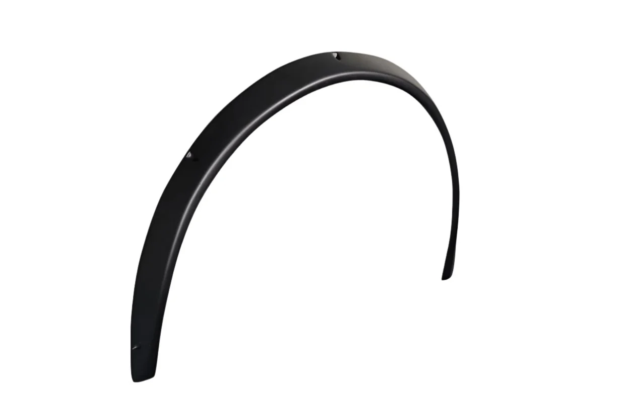 Subaru Impreza WRX STI (2011-2014) Rally Rear Fender Flares - Image 3