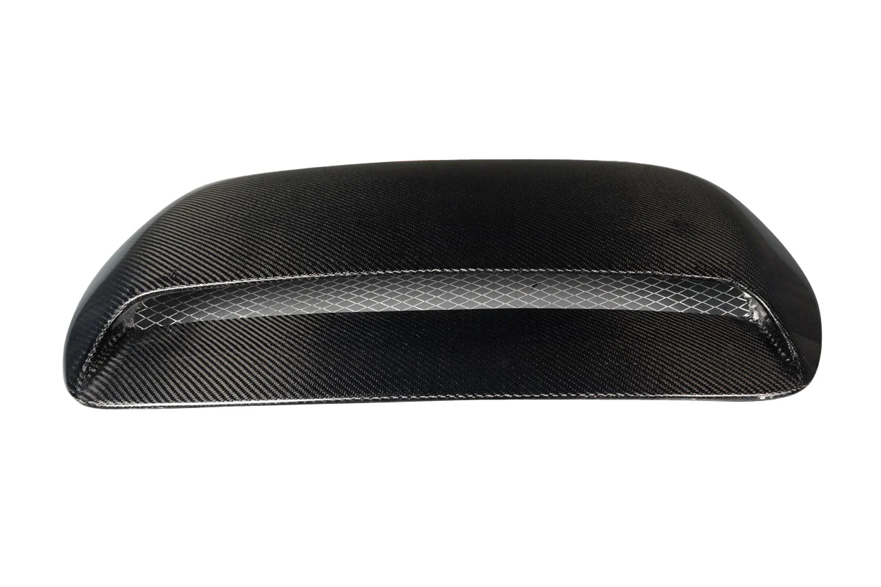 Subaru Legacy (2005-2009) Carbon Fiber Z Speed Hood Scoop