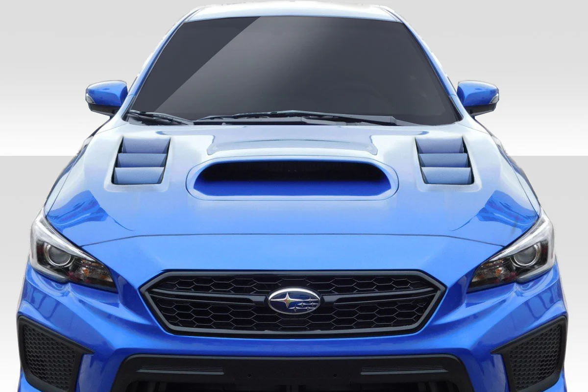 Subaru WRX (2015-2021) C-1 Hood - Image 5