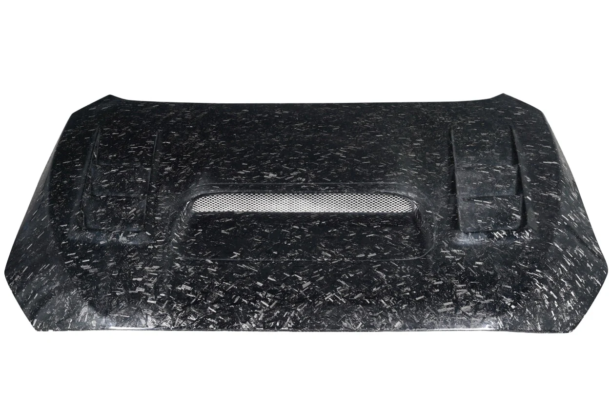 Subaru WRX (2015-2021) Carbon Fiber AeroForge C-1 Hood