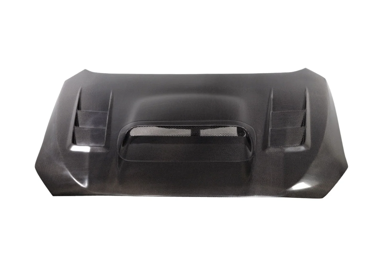 Subaru WRX (2015-2021) Carbon Fiber C-1 Hood