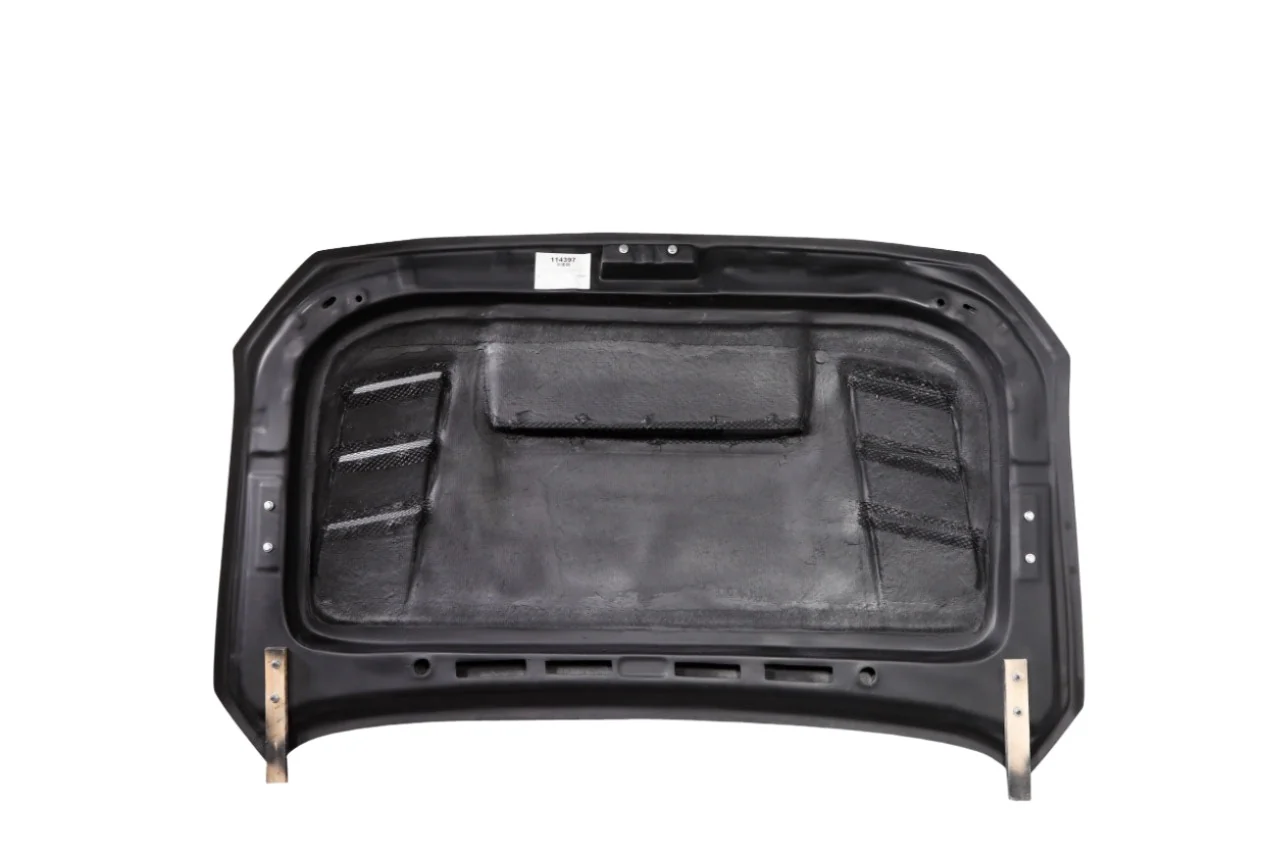 Subaru WRX (2015-2021) Carbon Fiber C-1 Hood - Image 5
