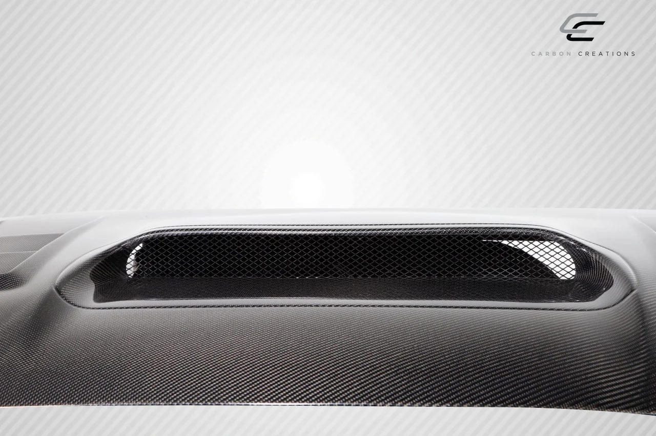 Subaru WRX (2015-2021) Carbon Fiber C-1 Hood - Image 6