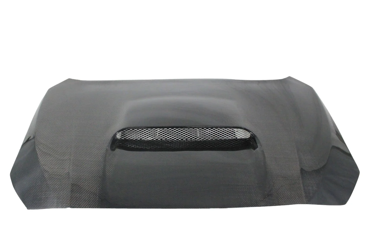Subaru WRX (2015-2021) Carbon Fiber Dritech OEM Look Hood