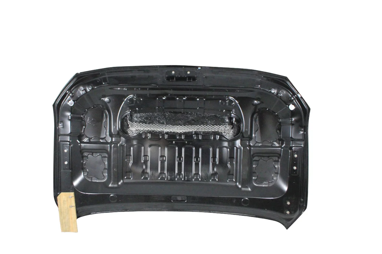 Subaru WRX (2015-2021) Carbon Fiber Dritech OEM Look Hood - Image 3