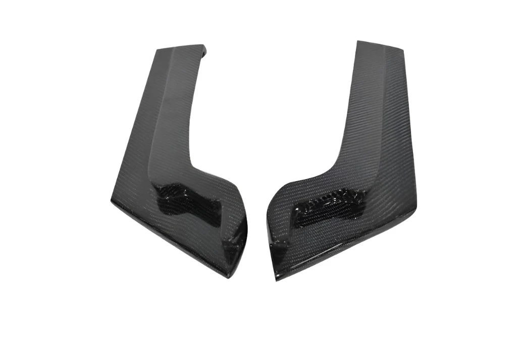 Subaru WRX (2015-2021) Carbon Fiber NBR Concept Rear Splitters - Image 2
