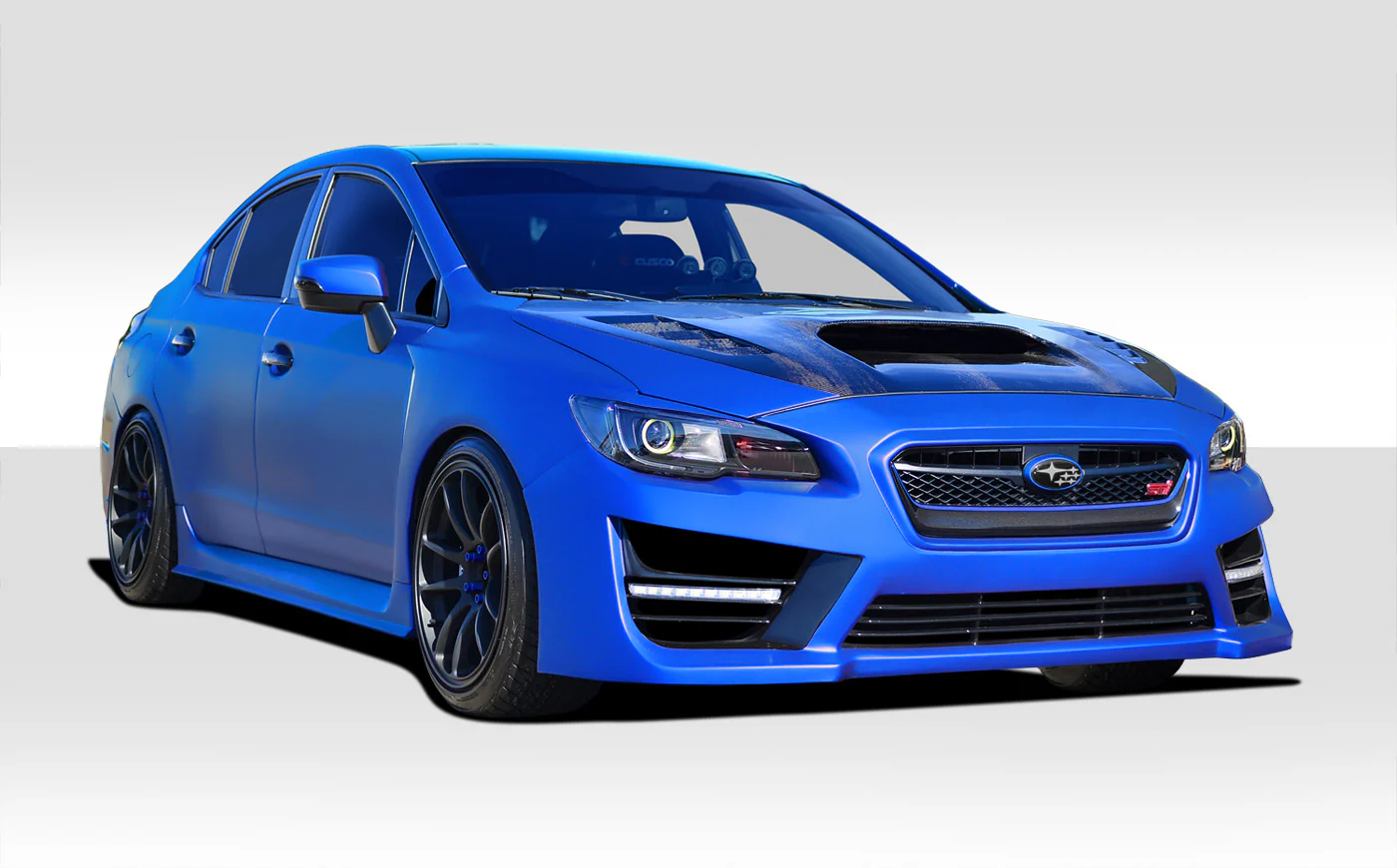 Subaru WRX (2015-2021) NBR Concept Body Kit (4-Piece)
