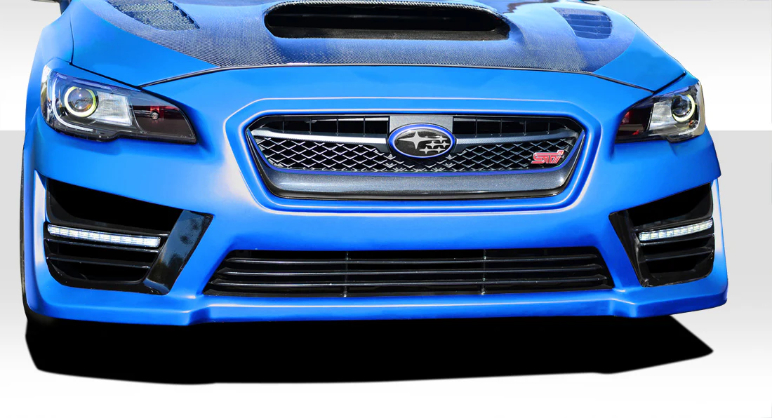 Subaru WRX (2015-2021) NBR Concept Body Kit (4-Piece) - Image 5