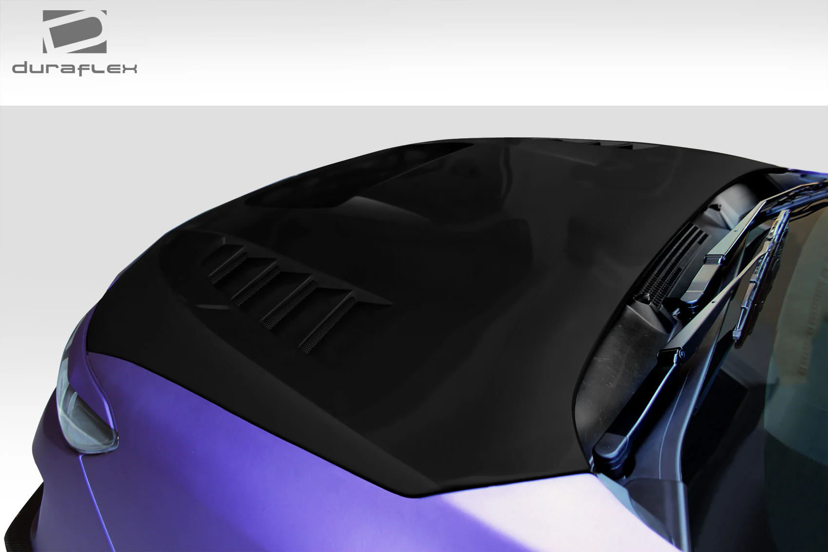 Subaru WRX (2015-2021) NBR Concept Hood - Image 6