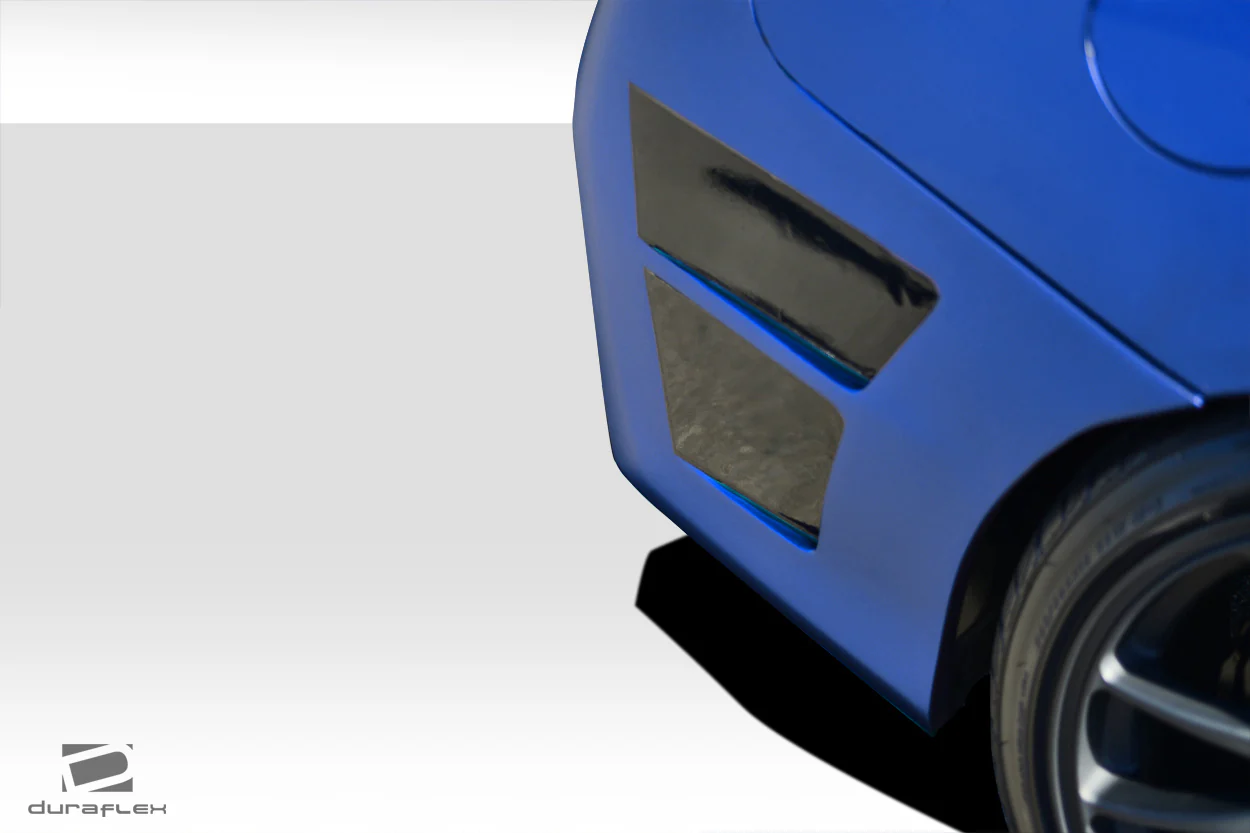 Subaru WRX (2015-2021) NBR Concept Rear Bumper Cover - Image 4