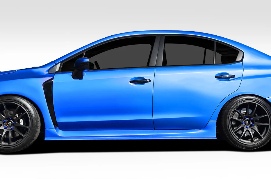 Subaru WRX (2015-2021) NBR Concept Side Skirt Rocker Panels - Image 5