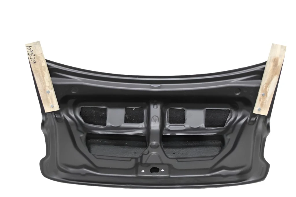 Subaru WRX (2015-2021) NBR Concept Trunk - Image 7