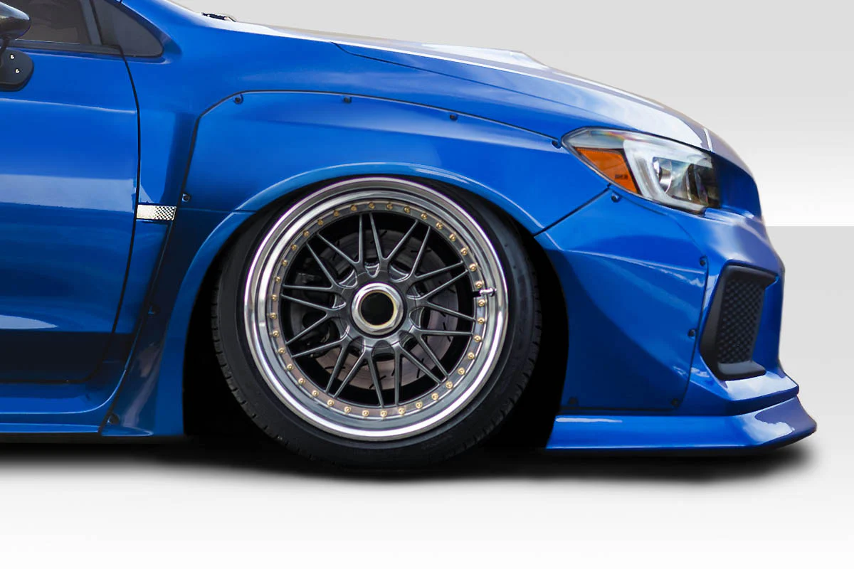 Subaru WRX (2015-2021) RBS Front Fender Flares - Image 12