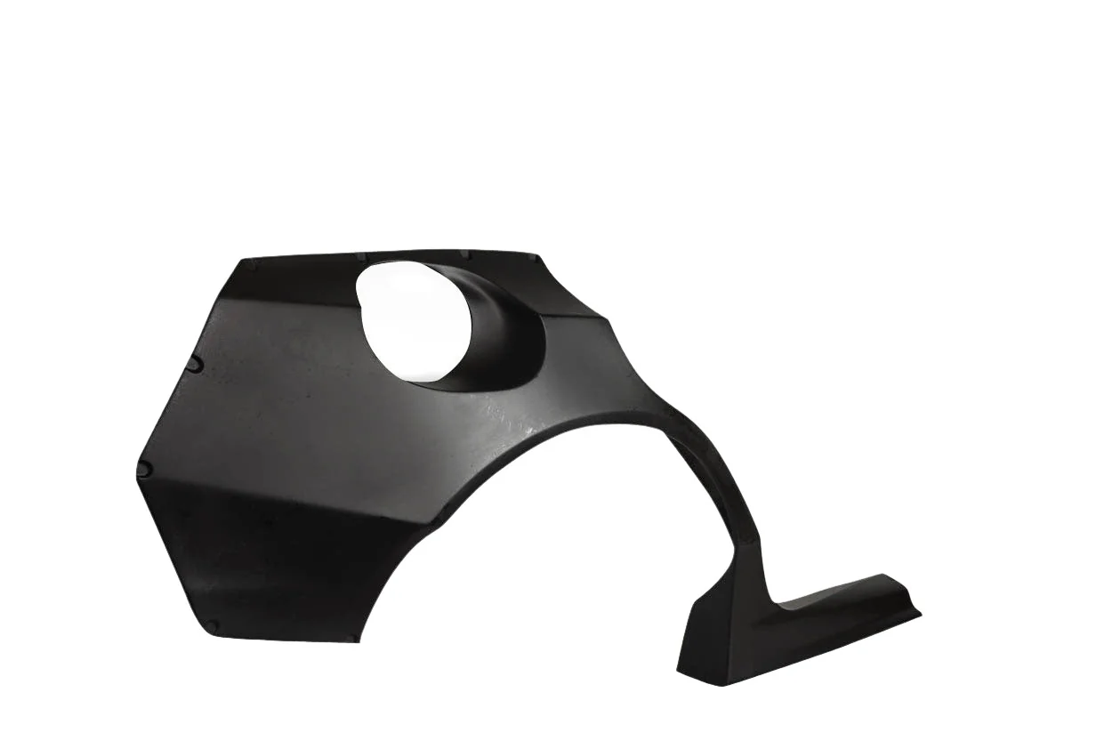 Subaru WRX (2015-2021) RBS Rear Fender Flares - Image 2