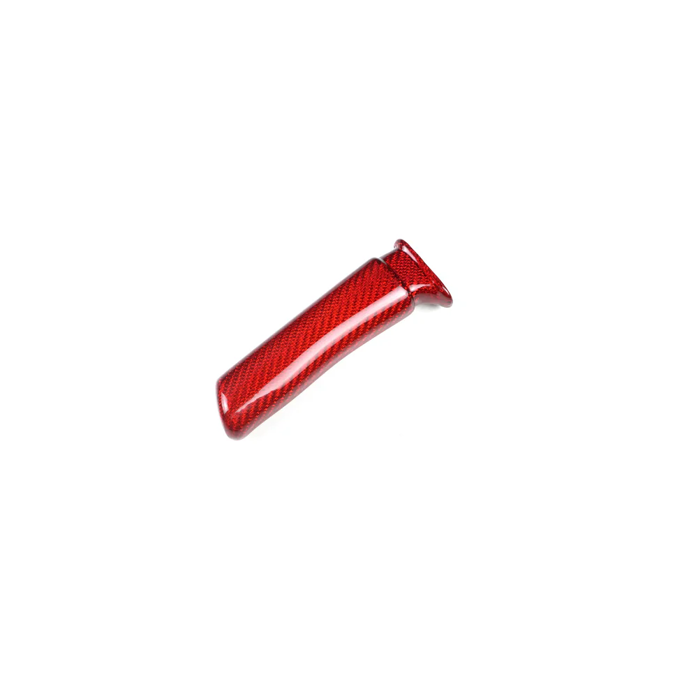 Subaru WRX (2015-2024) Carbon Fiber E-Brake Handle - Image 3