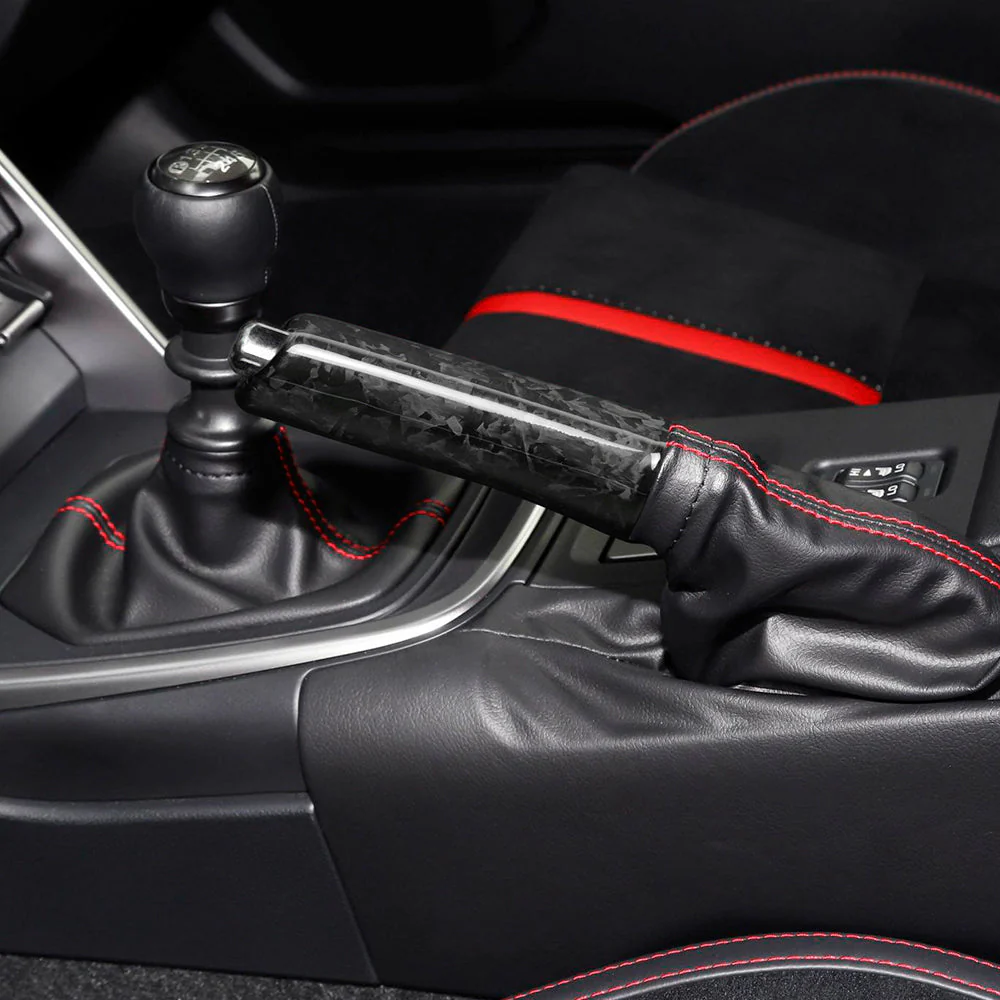 Subaru WRX (2015-2024) Carbon Fiber E-Brake Handle - Image 7