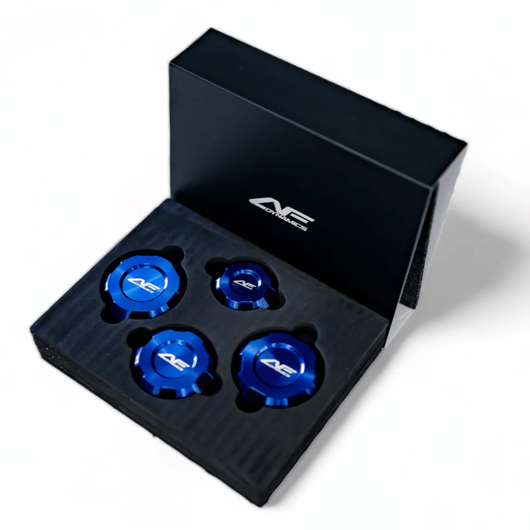 Subaru WRX (2015-2024) Engine Bay Caps - Image 3