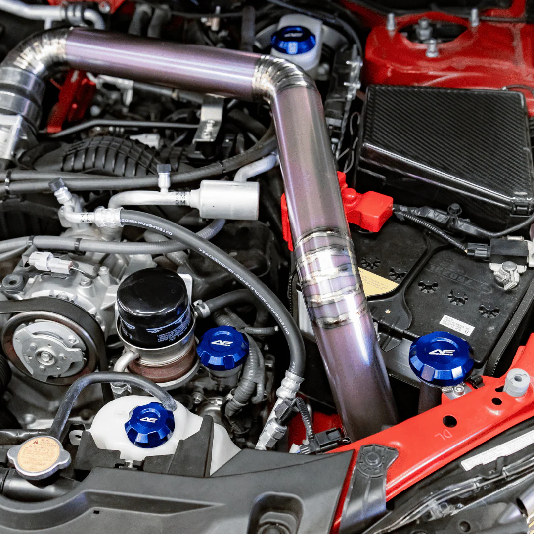 Subaru WRX (2015-2024) Engine Bay Caps - Image 4