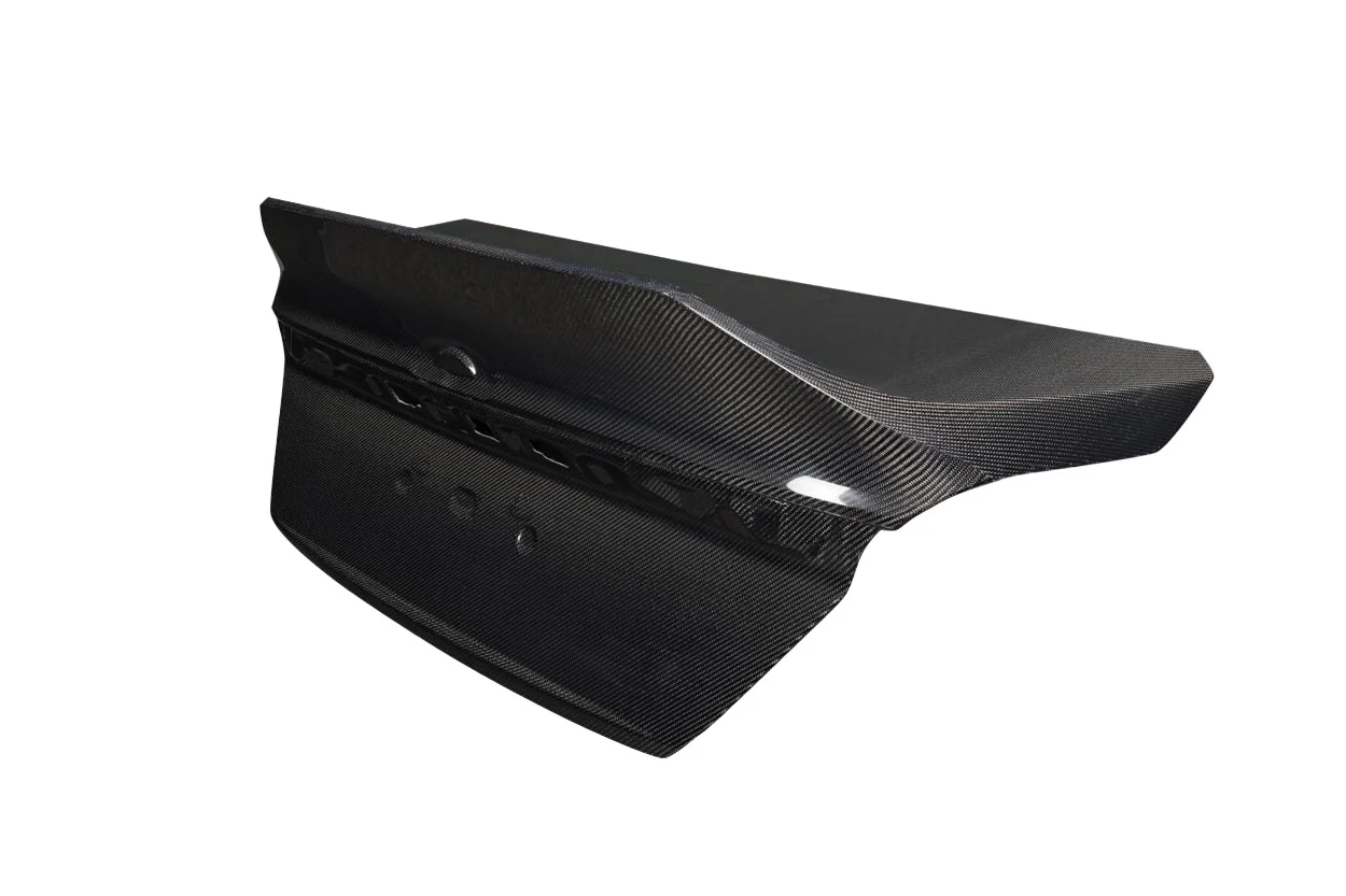 Subaru WRX (2022-2023) Carbon Fiber Duckbill Rear Trunk - Image 3