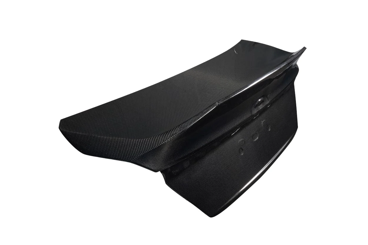 Subaru WRX (2022-2023) Carbon Fiber Duckbill Rear Trunk - Image 4