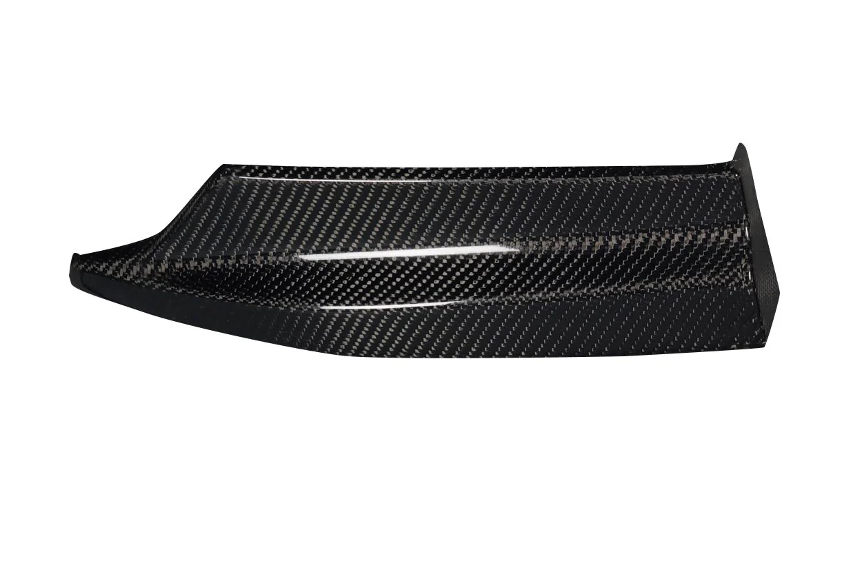 Subaru WRX (2022-2023) Carbon Fiber STI Look Front Spats - Image 2