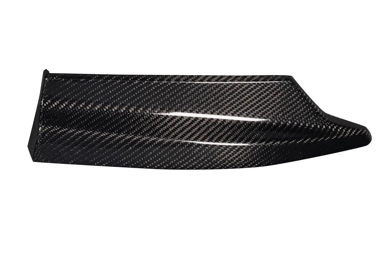 Subaru WRX (2022-2023) Carbon Fiber STI Look Front Spats - Image 3
