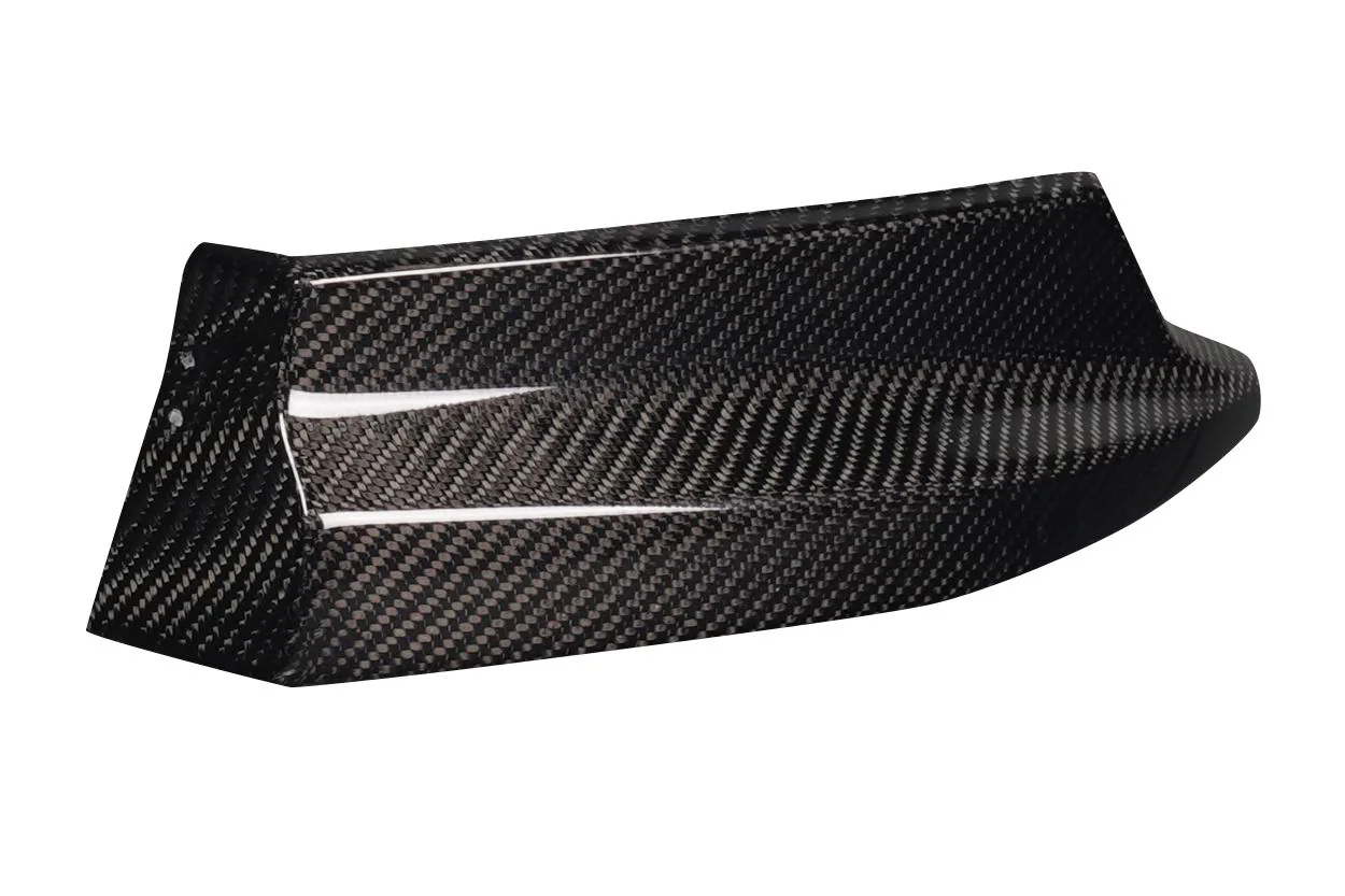 Subaru WRX (2022-2023) Carbon Fiber STI Look Front Spats - Image 5