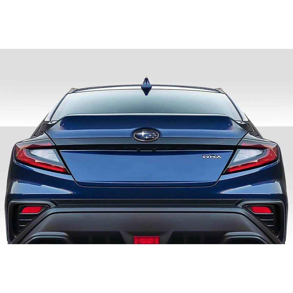Subaru WRX (2022-2023) Duckbill Rear Trunk - Image 5