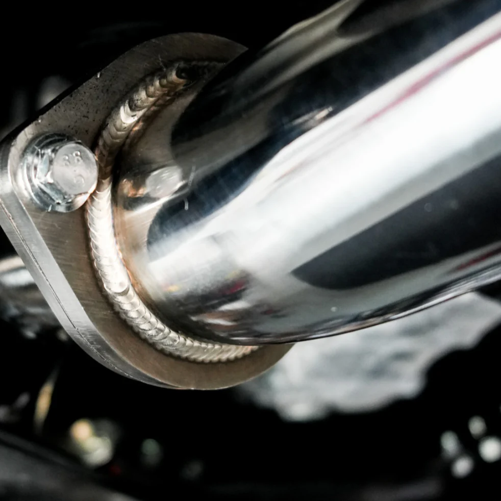 Subaru WRX (2022-2024) 3" Performance Intermediate Pipe (MT only) - Image 2