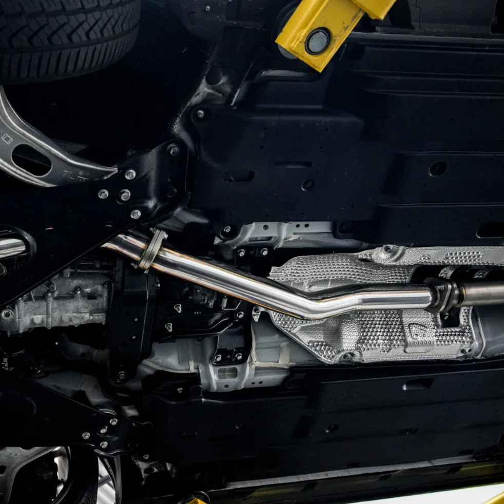 Subaru WRX (2022-2024) 3" Performance Intermediate Pipe (MT only) - Image 3