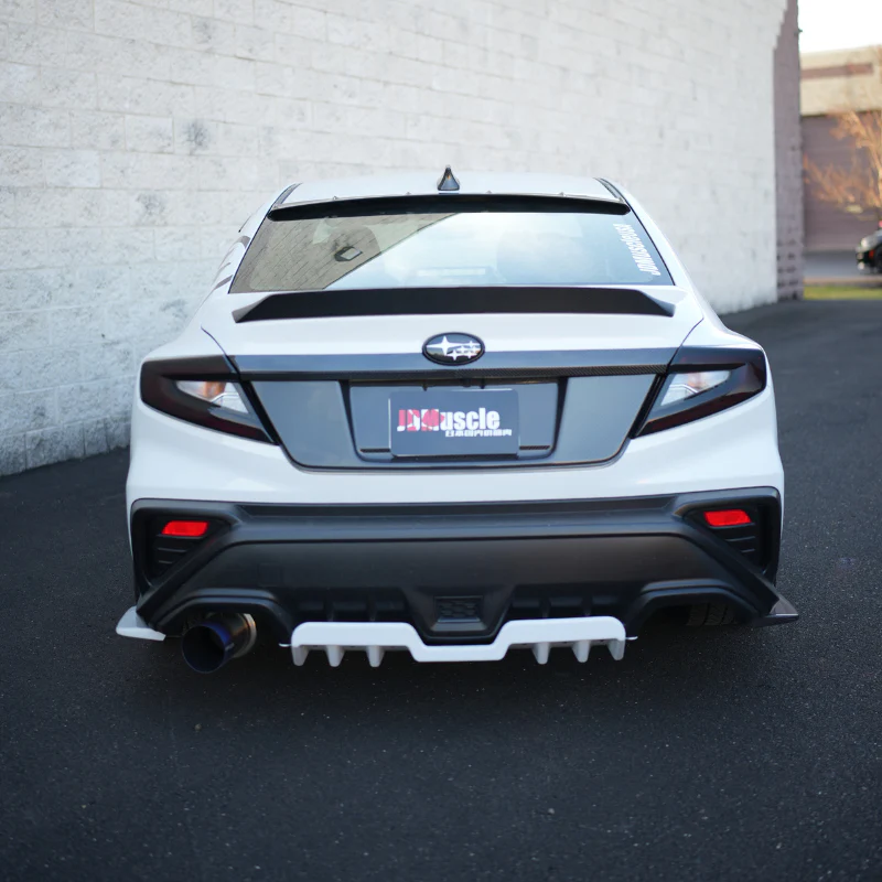 Subaru WRX (2022-2024) Carbon Fiber Duck Bill V3 - Image 3