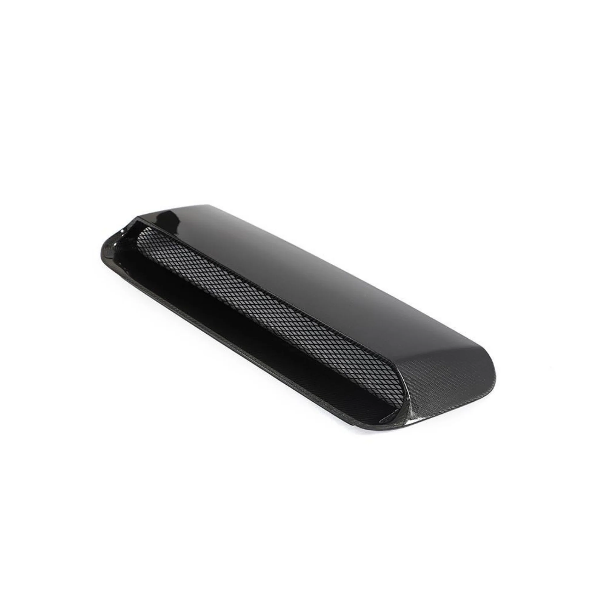 Subaru WRX (2022-2024) Carbon Fiber Hood Scoop (OE+/Bulge Style) - Image 2