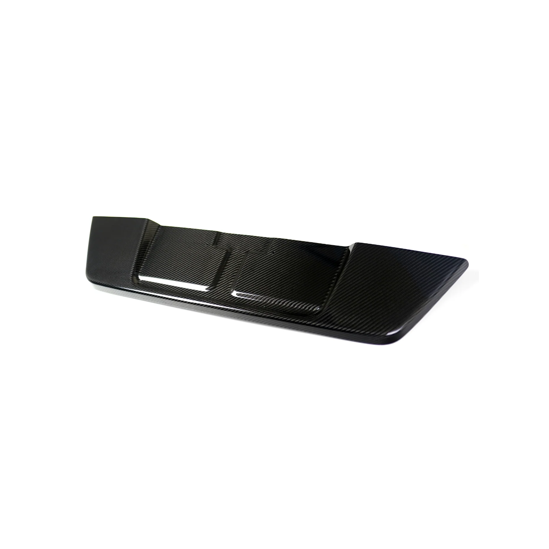 Subaru WRX (2022-2024) Carbon Fiber License Plate Backing