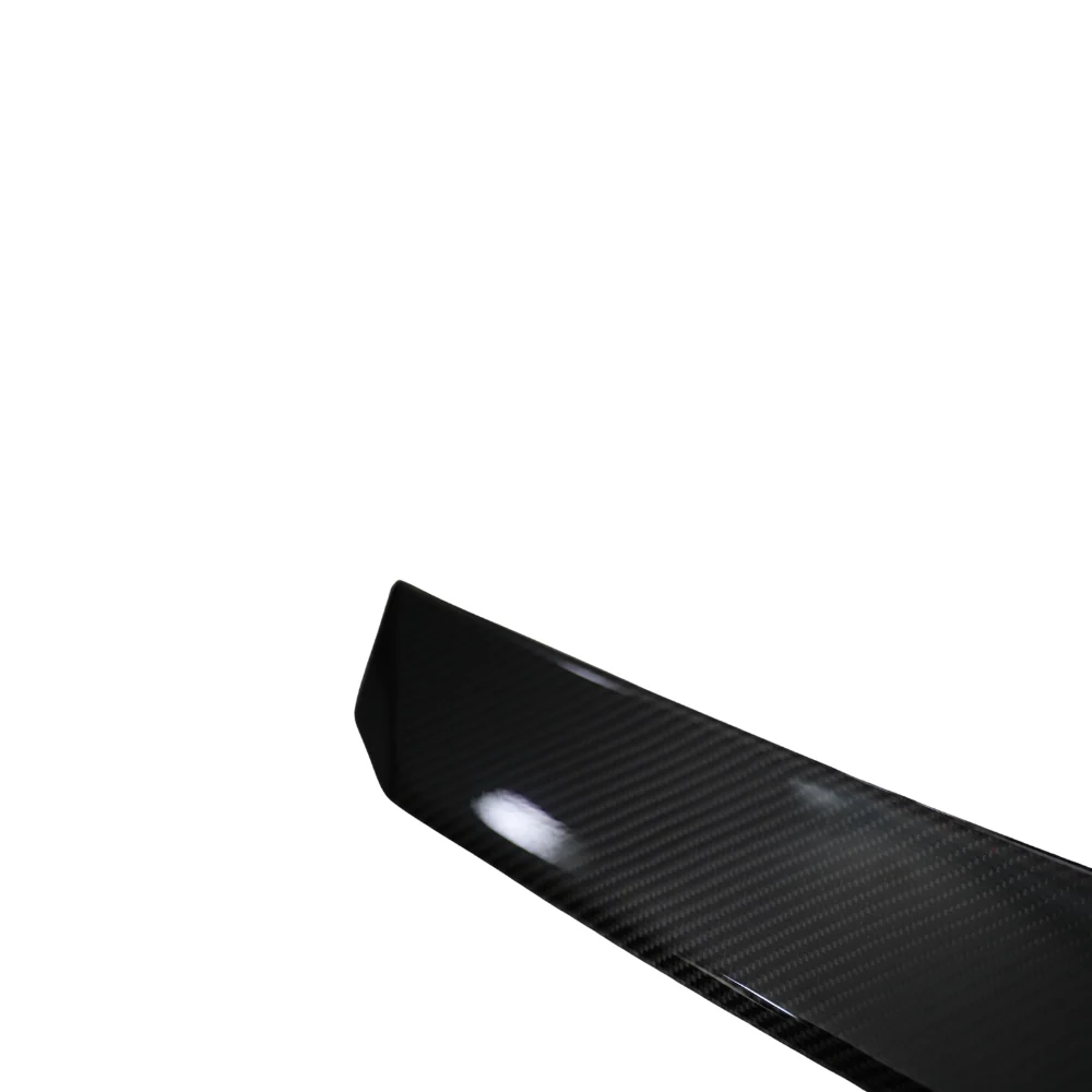 Subaru WRX (2022-2024) Carbon Fiber Roof Spoiler V1 - Image 4
