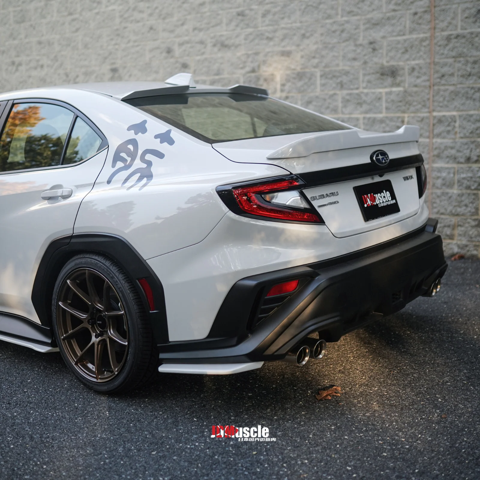 Subaru WRX (2022-2024) Duck Bill / Low Profile Spoiler - Image 10