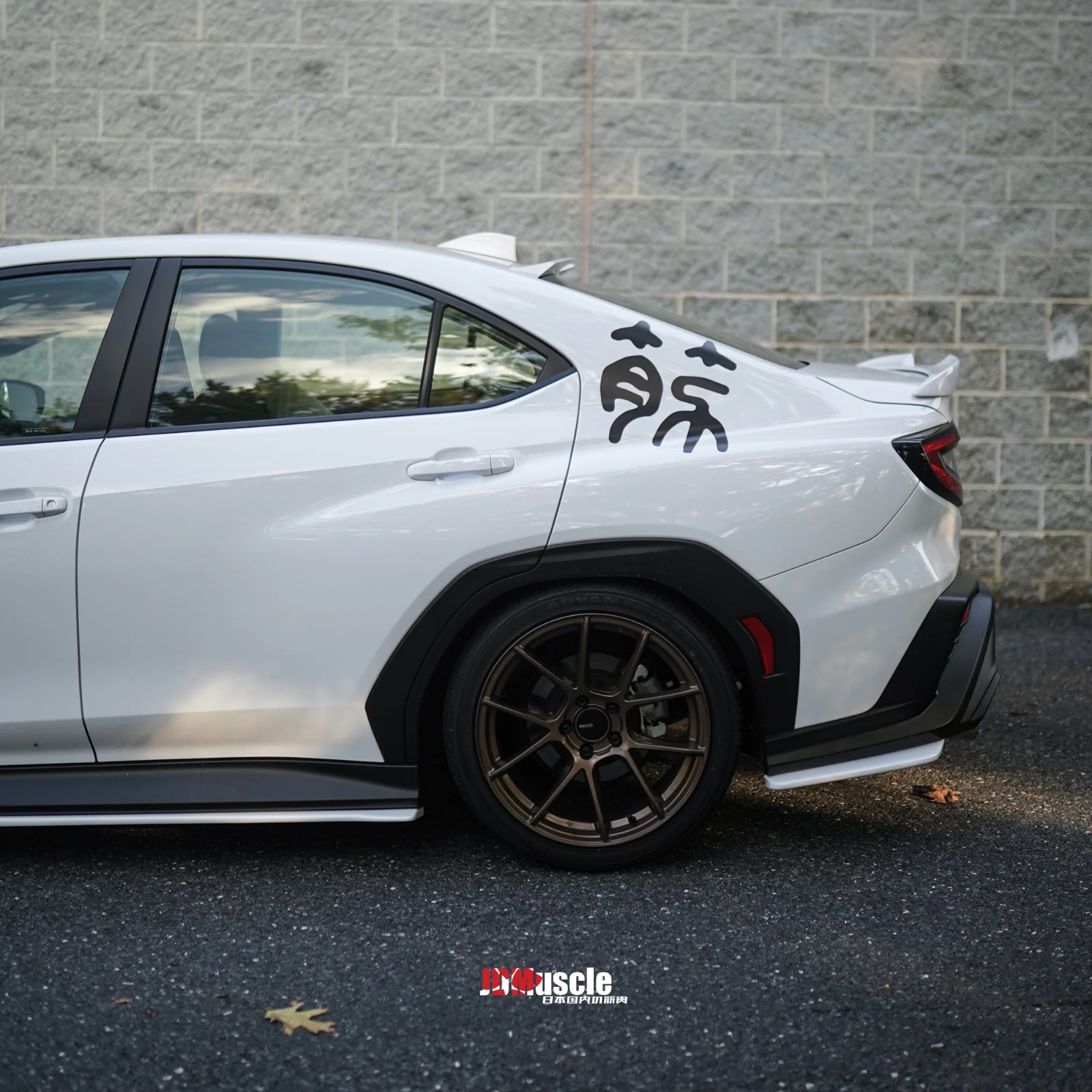 Subaru WRX (2022-2024) Duck Bill / Low Profile Spoiler - Image 12