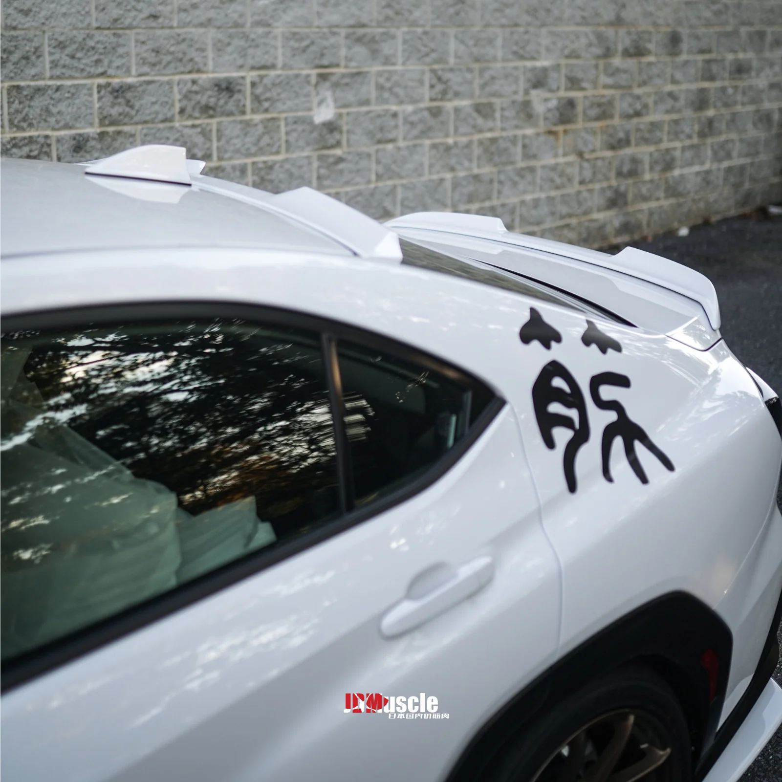 Subaru WRX (2022-2024) Duck Bill / Low Profile Spoiler - Image 7