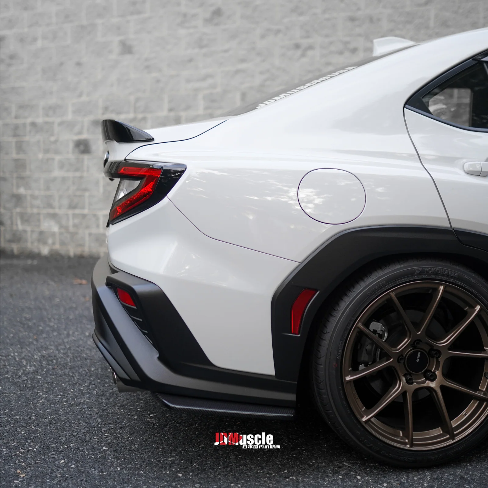 Subaru WRX (2022-2024) Duck Bill / Low Profile Spoiler - Image 8