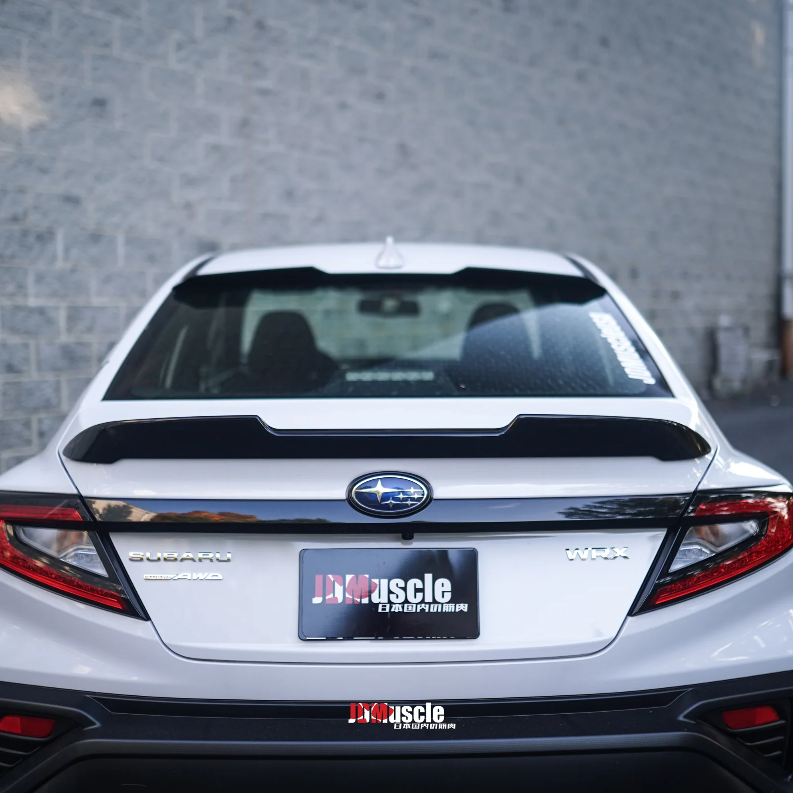 Subaru WRX (2022-2024) Duck Bill / Low Profile Spoiler - Image 9