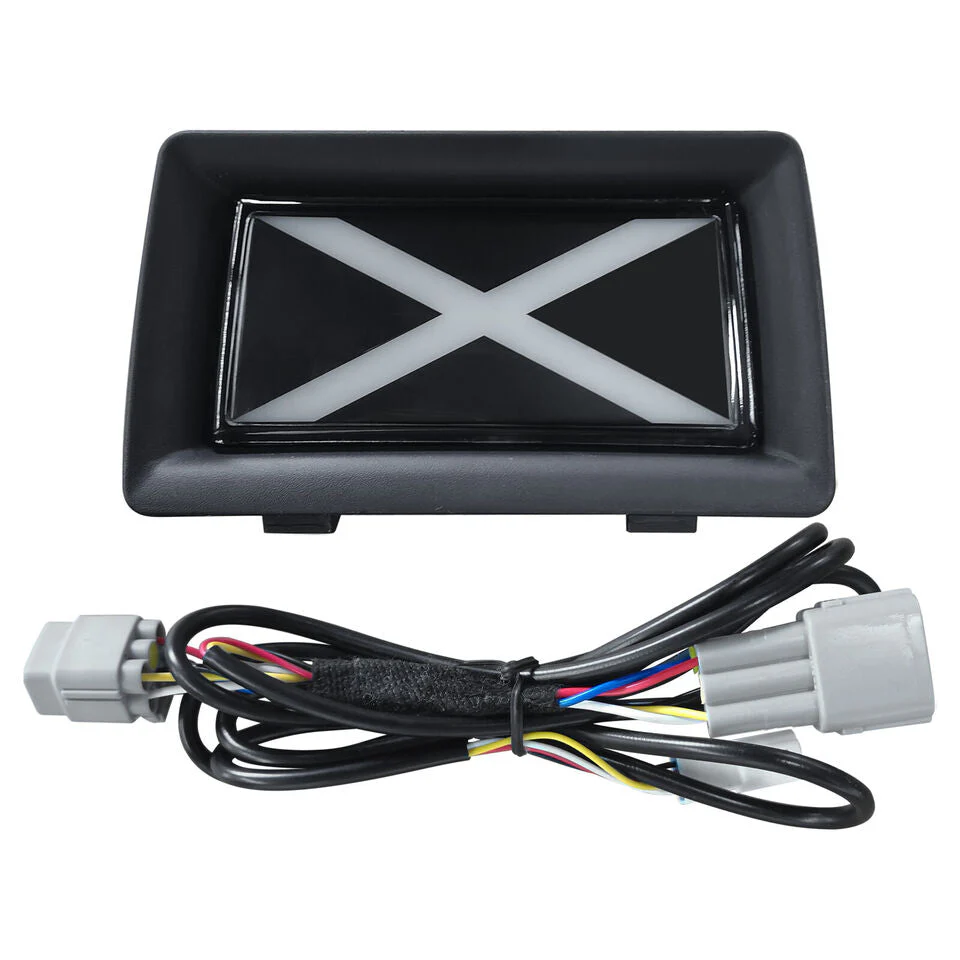 Subaru WRX (2022-2024) F1 LED Rear Fog / Brake / Reverse Light V4 with PNP Harness