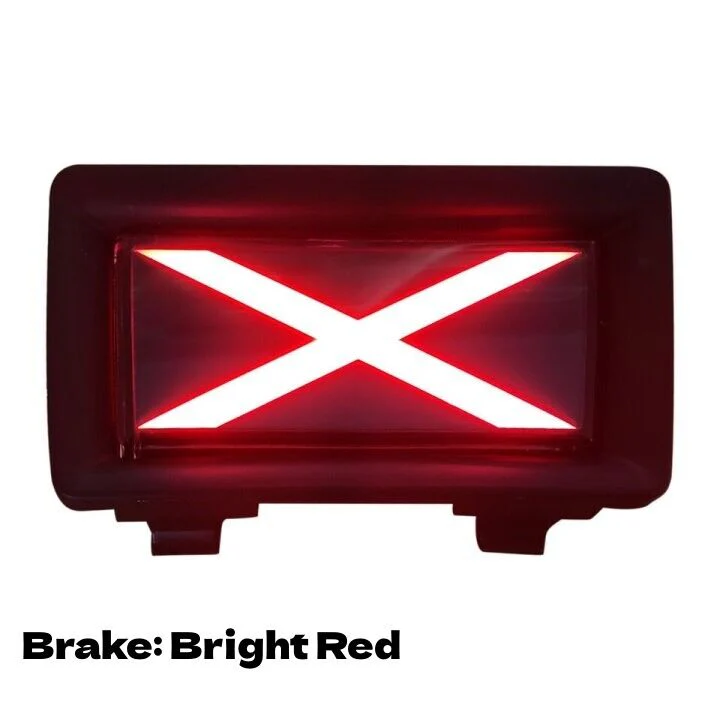 Subaru WRX (2022-2024) F1 LED Rear Fog / Brake / Reverse Light V4 with PNP Harness - Image 5