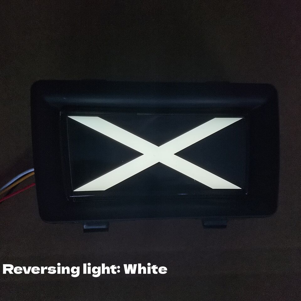 Subaru WRX (2022-2024) F1 LED Rear Fog / Brake / Reverse Light V4 with PNP Harness - Image 7